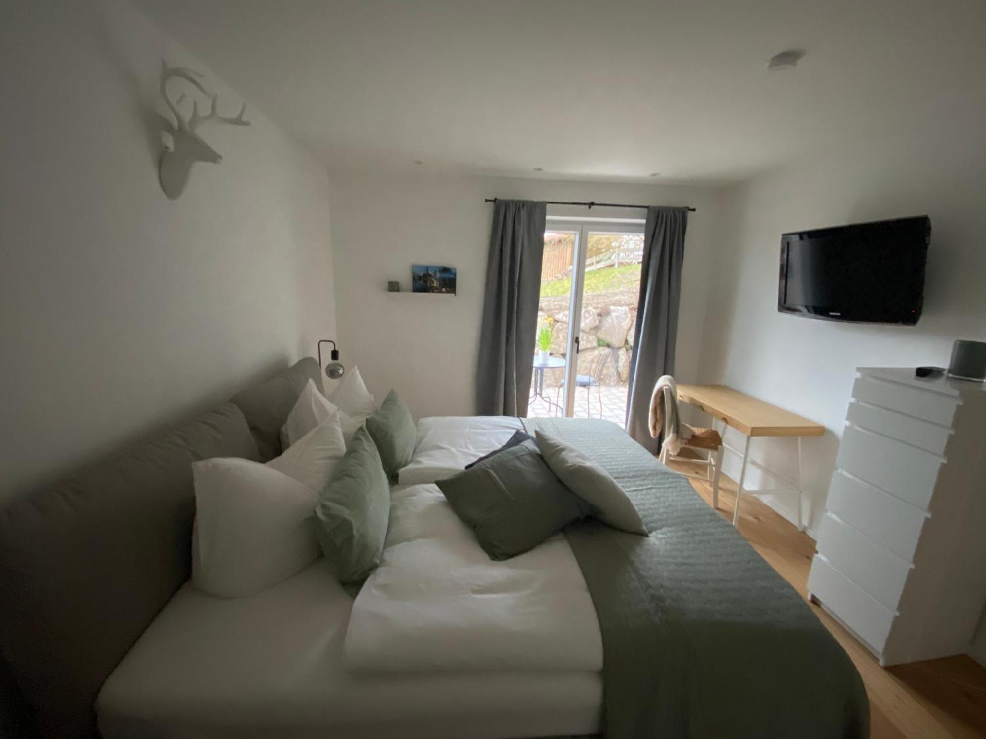 Ferienwohnung Gschwendt Miesbach Ngoại thất bức ảnh